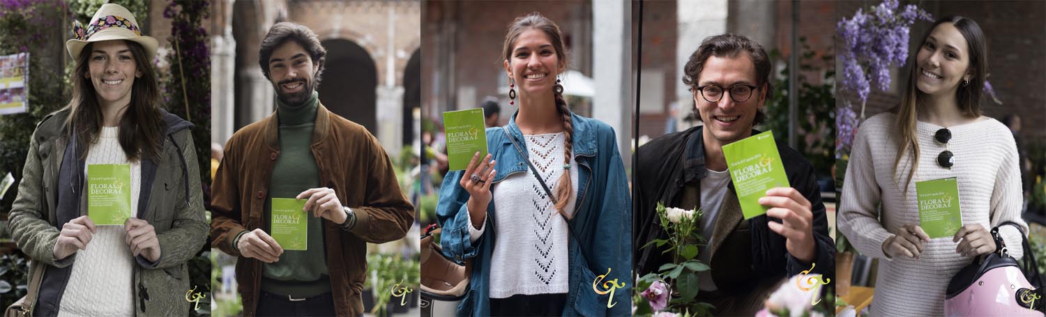 flora et decora - visitatori