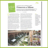 GiardinAntico - Primavera a Milano