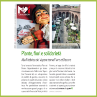 Mi Tomorrow - Piante, fiori e solidarieta'